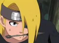 火影忍者：迪达拉单挑角都，都是满状态，谁赢