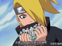 火影忍者：准土影级别的迪达拉，一生奉献与艺术，却逃不过剧情杀