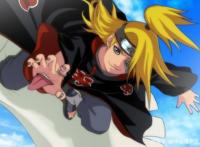 火影忍者：准土影级别的迪达拉，一生奉献与艺术，却逃不过剧情杀