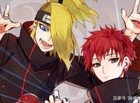 火影忍者：准土影级别的迪达拉，一生奉献与艺术，却逃不过剧情杀