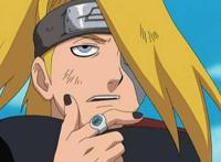 火影忍者：迪达拉的隐藏属性，不仅是一位体术达人，更是刃具大师