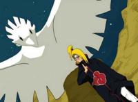 火影忍者：迪达拉的隐藏属性，不仅是一位体术达人，更是刃具大师