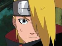 火影忍者：迪达拉穿女装？凑近一看是井野，岸本画工真会偷懒