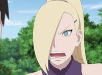 火影忍者：迪达拉穿女装？凑近一看是井野，岸本画工真会偷懒