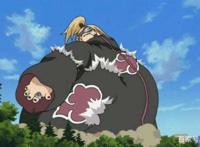 火影忍者：佐助与迪达拉的对决，让火影迷百看不厌的经典