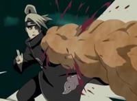 火影忍者：迪达拉为何能被秽土转生？是兜的本事大还是岸本的失误