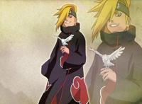 火影忍者：迪达拉有多强？如果不是他，晓组织得不到我爱罗的尾兽