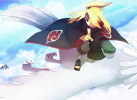 《火影忍者》中迪达拉的原型原来是它，难怪死于自爆