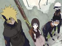 火影：最美的六个女人柱力，三个来自木叶村，而她却把尾兽当宠物