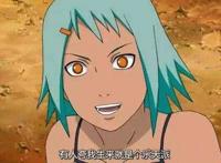 火影：最美的六个女人柱力，三个来自木叶村，而她却把尾兽当宠物