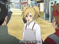 盘点《火影忍者》五大忍村的代表性美女，云隐村的身材最火爆！