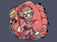 火影忍者：人柱力与尾兽的可爱合照，哪一组是你的最爱？