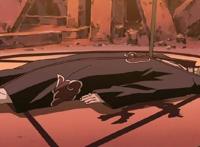 火影忍者：这位美女忍者死得真惨！生前被血虐，死后被曝衣！