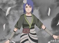 火影忍者：六大忍者村的第一美女分别是谁？仅木叶忍者村有争议