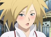 火影忍者：拥有黄头发的女生都很好看，由木人的人气似乎落了下风