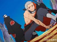 火影忍者：由木人能够完全尾兽化，却败于角都飞段，情报太重要