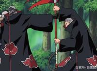 火影忍者：由木人能够完全尾兽化，却败于角都飞段，情报太重要