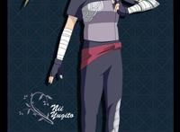 火影忍者人柱力篇——二位由木人