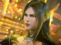 柳二龙不为人知的过去，因过于凶残被动画删除，七怪害怕的是杀气