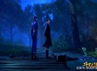 斗罗大陆47集先行图：柳二龙好美！不像大师老婆，更像他闺女！