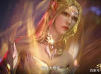 细数斗罗大陆细节女神，柳二龙穿模走红，千仞雪因衣服细节