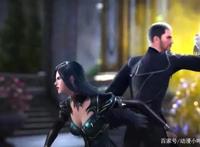 斗罗大陆又现脱模事件，柳二龙“一跑成名”，网友：龙姐真威武！