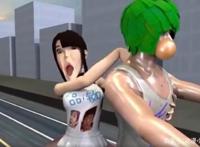 斗罗大陆又现脱模事件，柳二龙“一跑成名”，网友：龙姐真威武！