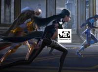 《斗罗大陆》出现放送事故？柳二龙胸前穿模“意外走光”引发热议