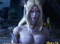 《斗罗大陆》出现放送事故？柳二龙胸前穿模“意外走光”引发热议