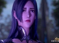 斗罗137集：柳二龙罕见曝光全身照，黑丝大长腿太惊艳，身材无敌