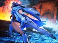 斗罗：柳二龙放大招，身材完美，一对大灯很亮眼，网友：真良心