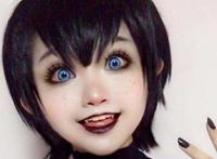 次元壁破碎，这个萌妹子的cosplay，分分钟让人觉得置身二次元！