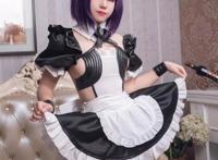 COS美图：FATE——酒吞童子，这也太惊艳了！