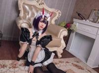 COS美图：FATE——酒吞童子，这也太惊艳了！