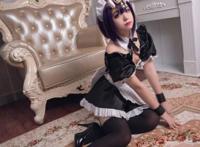 COS美图：FATE——酒吞童子，这也太惊艳了！