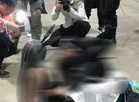 漫展又双叒叕出事，coser上演不雅姿势，女主：我不是你们二次元
