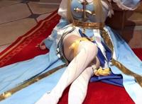 二次元cosplay壁纸，非女装大佬，漫展最吸引的展台