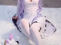 二次元cosplay壁纸，非女装大佬，漫展最吸引的展台