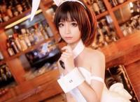 二次元Cos丨路人女主·加藤惠丨蠢沫沫