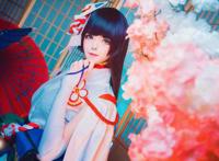 二次元萌妹的福音，可Cos的角色又多了一个，漫展中的绝对C位