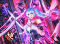 二次元萌妹的福音，可Cos的角色又多了一个，漫展中的绝对C位