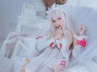 二次元萌妹的福音，可Cos的角色又多了一个，漫展中的绝对C位