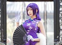 二次元cos：FGO·源赖光丨迷失人形QUQ