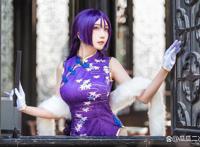 二次元cos：FGO·源赖光丨迷失人形QUQ