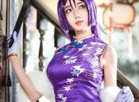 二次元cos：FGO·源赖光丨迷失人形QUQ