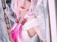 二次元cos：罪恶王冠·楪祈丨白易子教主