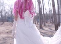 二次元cos：罪恶王冠·楪祈丨白易子教主