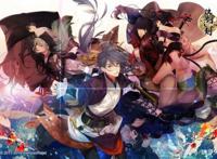 二次元爱好者的福利来了！二次元手游大盘点，和风养成是肥宅最爱