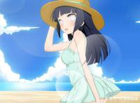 被誉为二次元“感动”人物的妹子们既是福利也是真爱！