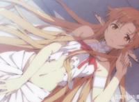 被誉为二次元“感动”人物的妹子们既是福利也是真爱！